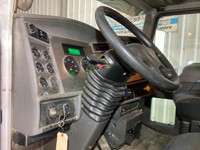 Kenworth T270 Dashboard Assembly