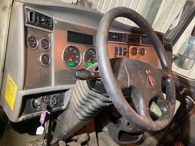 Kenworth T270 Dashboard Assembly
