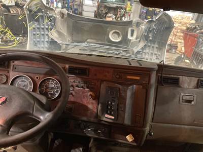 Kenworth T270 Dashboard Assembly