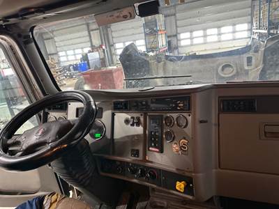 Kenworth T270 Dashboard Assembly