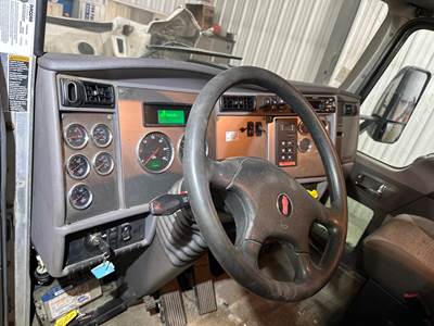 Kenworth T270 Dashboard Assembly