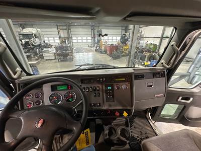Kenworth T270 Dashboard Assembly