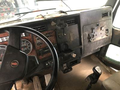 Kenworth T300 Dashboard Assembly