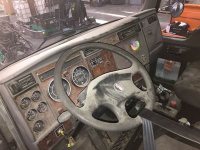 Kenworth T300 Dashboard Assembly