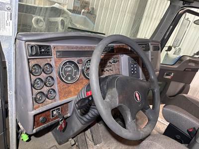 Kenworth T300 Dashboard Assembly