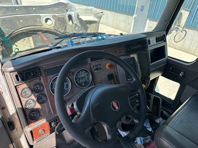 Kenworth T300 Dashboard Assembly
