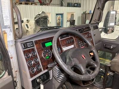 Kenworth T370 Dashboard Assembly