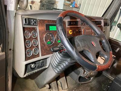 Kenworth T370 Dashboard Assembly