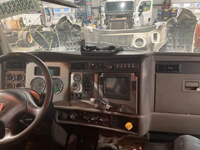 Kenworth T370 Dashboard Assembly