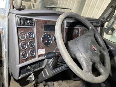 Kenworth T370 Dashboard Assembly