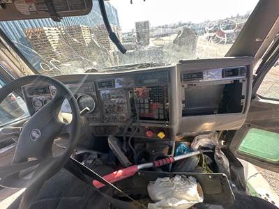 Kenworth T370 Dashboard Assembly