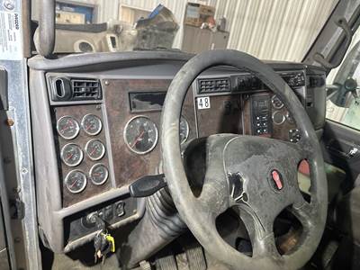 Kenworth T370 Dashboard Assembly