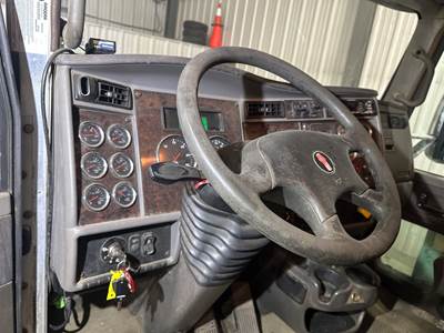 Kenworth T370 Dashboard Assembly