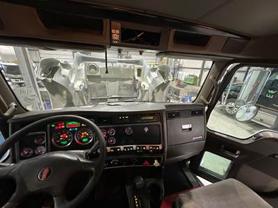 Kenworth T440 Dashboard Assembly