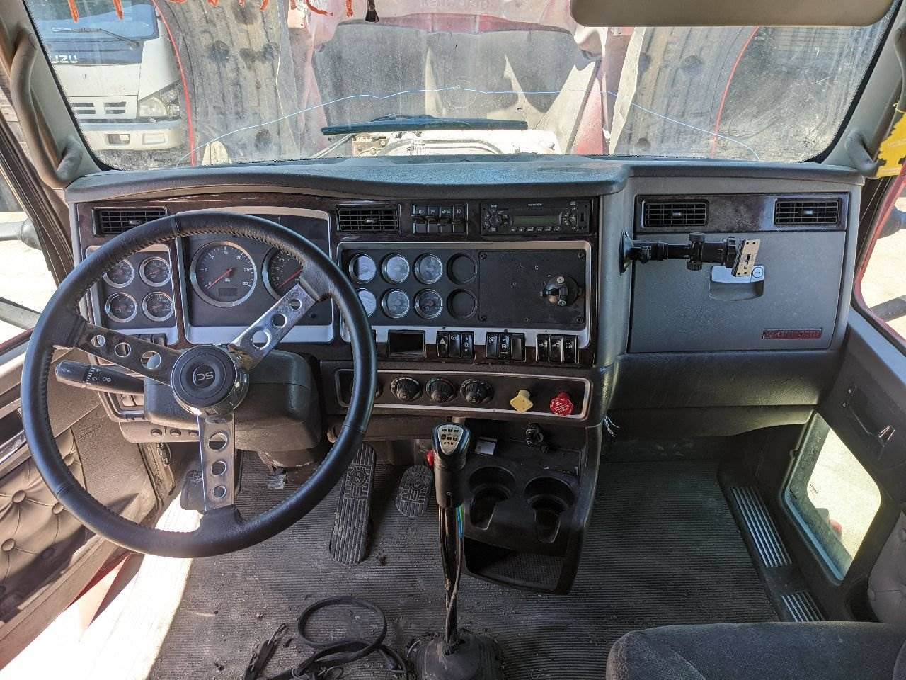 2013 Kenworth T660 Dashboard Assembly For Sale Des Moines, IA