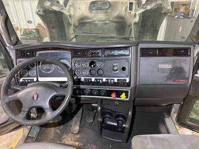 Kenworth T660 Dashboard Assembly