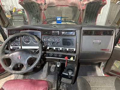 Kenworth T660 Dashboard Assembly