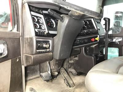 Kenworth T660 Dashboard Assembly