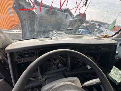 Kenworth T660 Dashboard Assembly