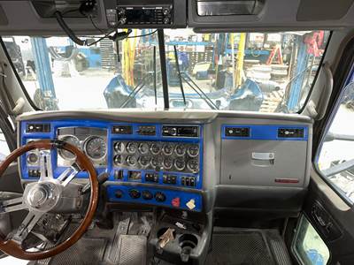 Kenworth T660 Dashboard Assembly