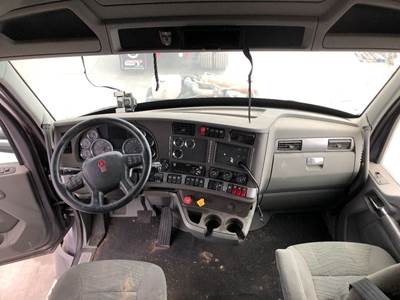 Kenworth T680 Dashboard Assembly