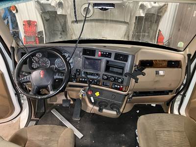 Kenworth T680 Dashboard Assembly