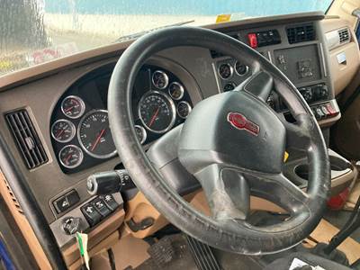 Kenworth T680 Dashboard Assembly