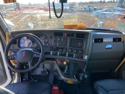 Kenworth T680 Dashboard Assembly