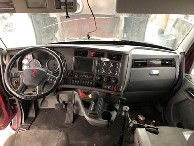 Kenworth T680 Dashboard Assembly