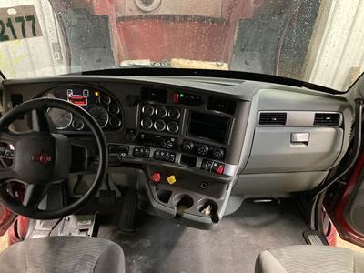 Kenworth T680 Dashboard Assembly