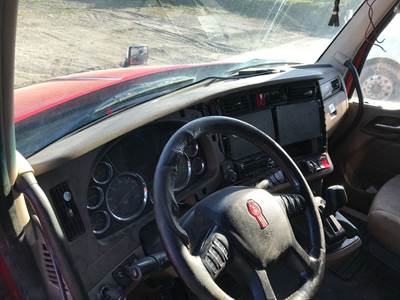 Kenworth T680 Dashboard Assembly