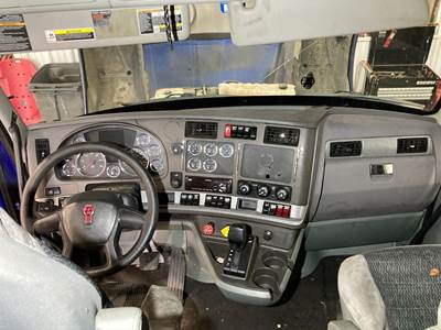 Kenworth T680 Dashboard Assembly