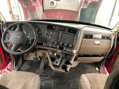 Kenworth T680 Dashboard Assembly