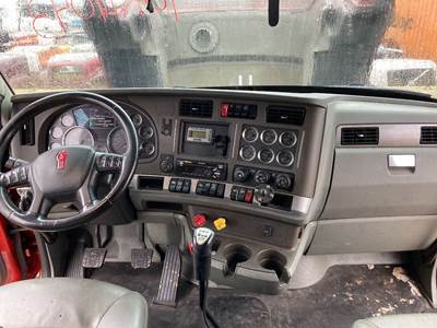 Kenworth T680 Dashboard Assembly