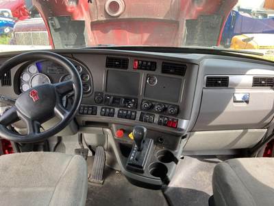 Kenworth T680 Dashboard Assembly