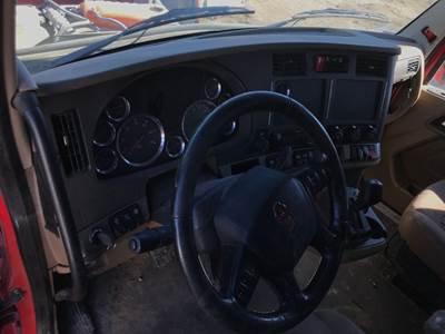 Kenworth T680 Dashboard Assembly