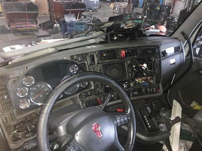 Kenworth T680 Dashboard Assembly