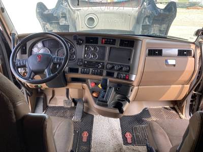 Kenworth T680 Dashboard Assembly