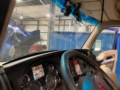 Kenworth T680 Dashboard Assembly