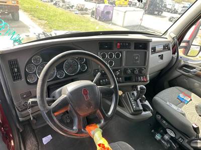 Kenworth T680 Dashboard Assembly