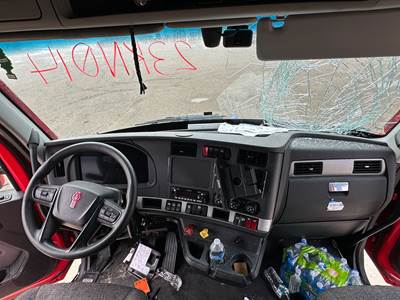 Kenworth T680 Dashboard Assembly