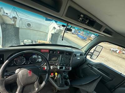 Kenworth T680 Dashboard Assembly