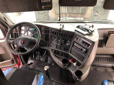 Kenworth T700 Dashboard Assembly