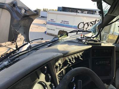 Kenworth T700 Dashboard Assembly