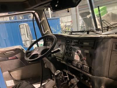 Kenworth T800 Dashboard Assembly