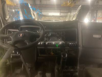 Kenworth T800 Dashboard Assembly