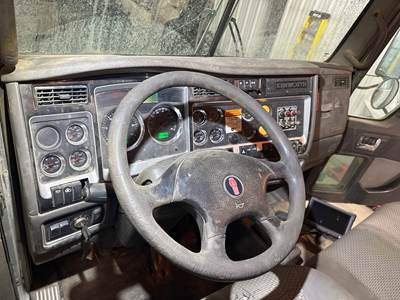 Kenworth T800 Dashboard Assembly