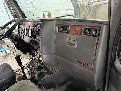 Kenworth T800 Dashboard Assembly