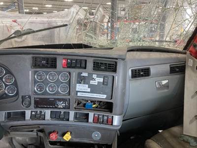 Kenworth T880 Dashboard Assembly