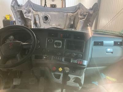 Kenworth T880 Dashboard Assembly